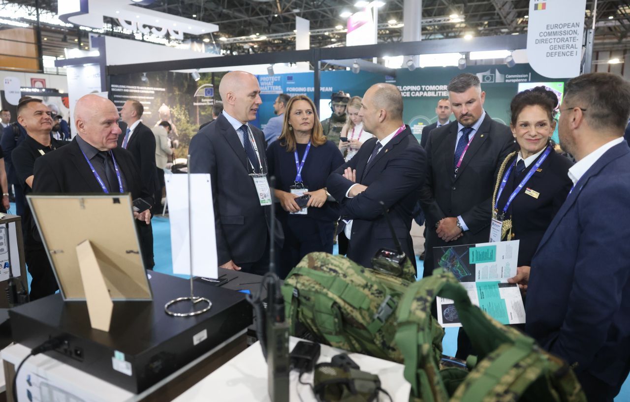 Securing the Digital Frontier: HyperBUNKER's Landmark Success and the Premiere of HyperBUNKER Industrial at Eurosatory 2026