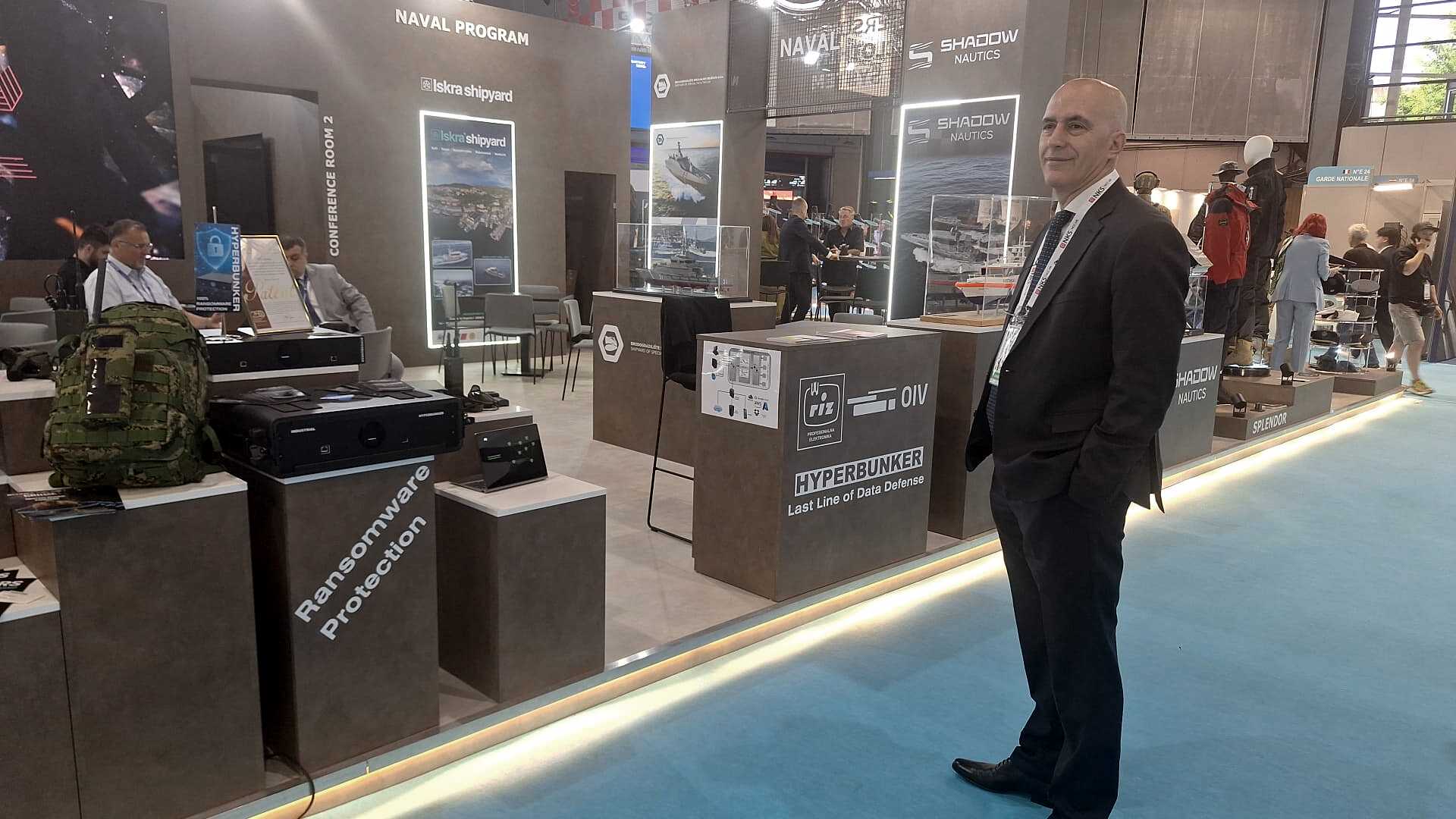 Meet HyperBUNKER at Eurosatory 2026: Last-Resort Recovery When Everything Else Fails