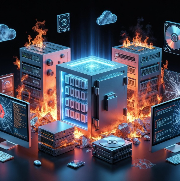 The Most Forgotten Thing in Cybersecurity: Backups That Actually Work When You Need Them