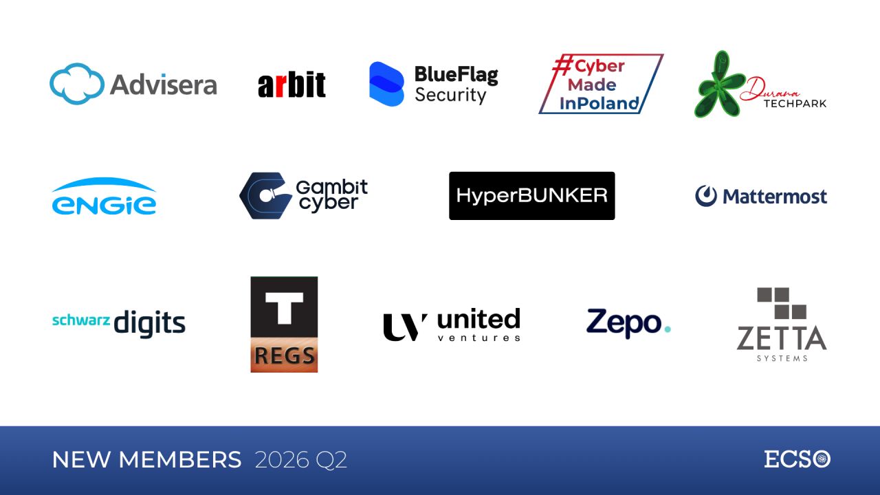 Strengthening the Shield: HyperBUNKER Joins the European Cyber Security Organisation (ECSO)