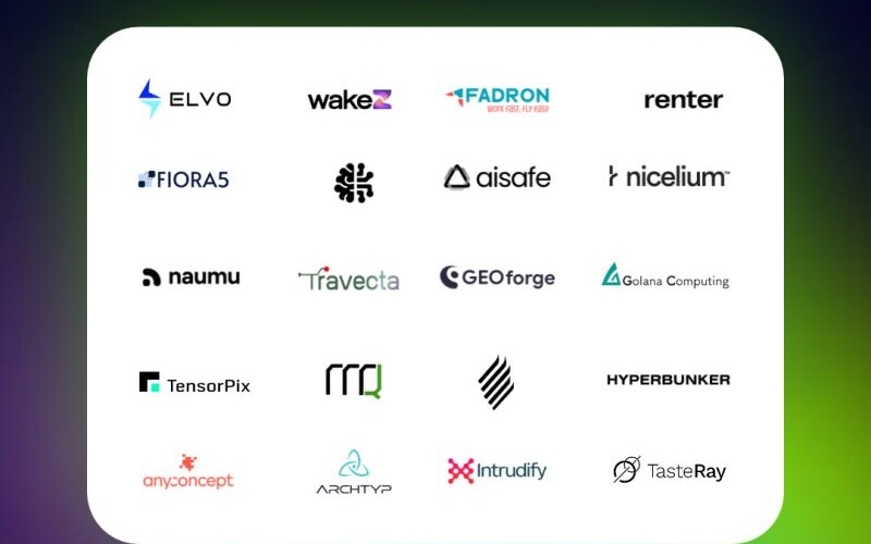 HyperBUNKER logo among the 2026 How to Web Spotlight semifinalist companies