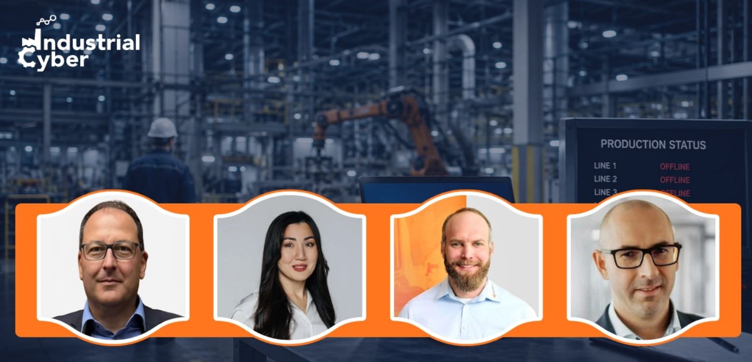 Industrial Cyber feature about manufacturing cyber recovery with HyperBUNKER CEO Bostjan Kirm
