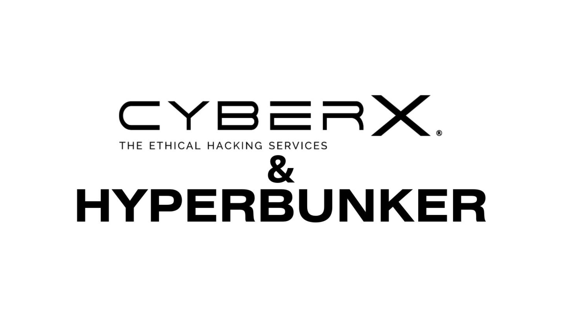Welcoming CyberX to HyperBUNKER