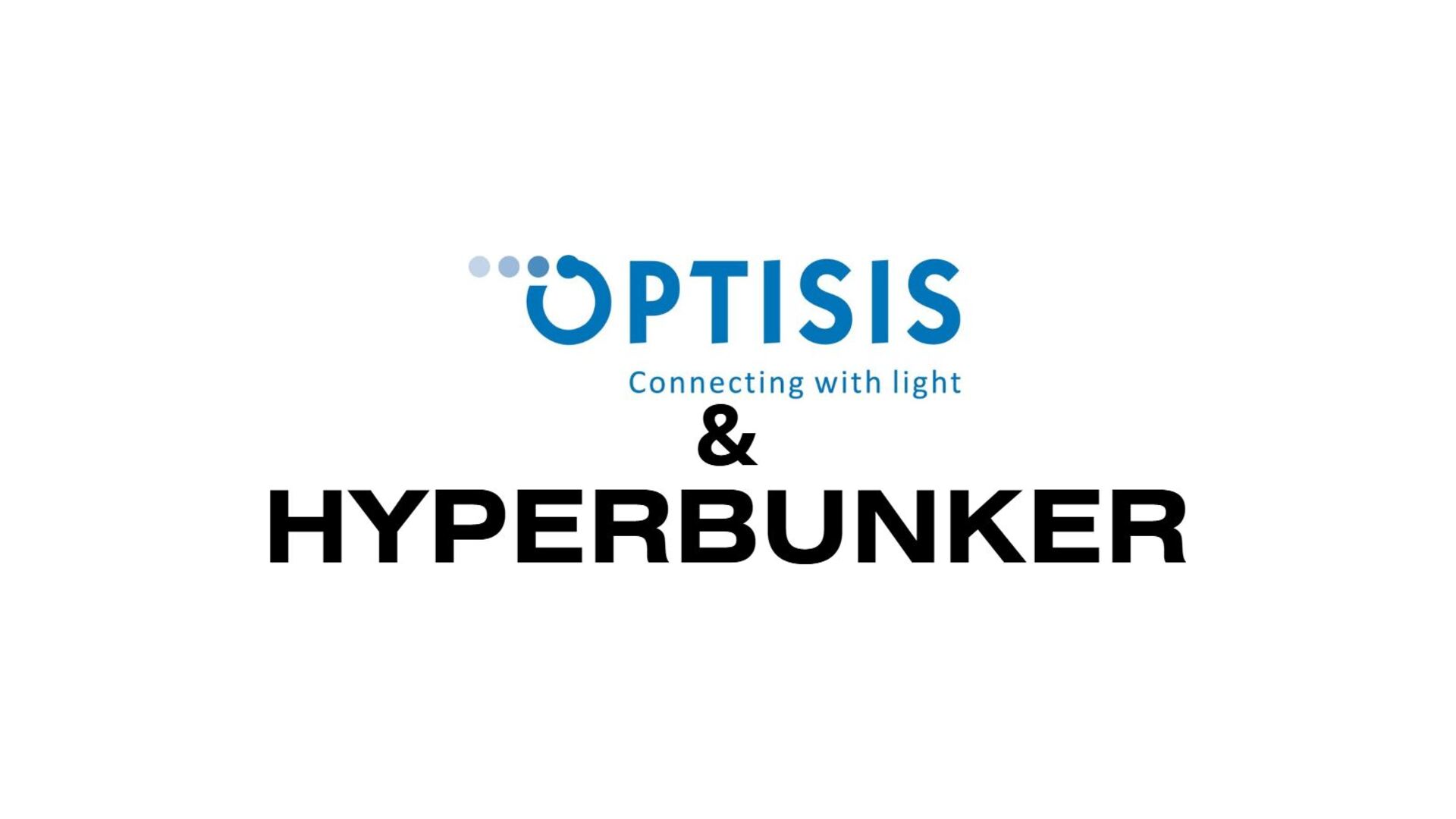 Welcoming Optisis to HyperBUNKER