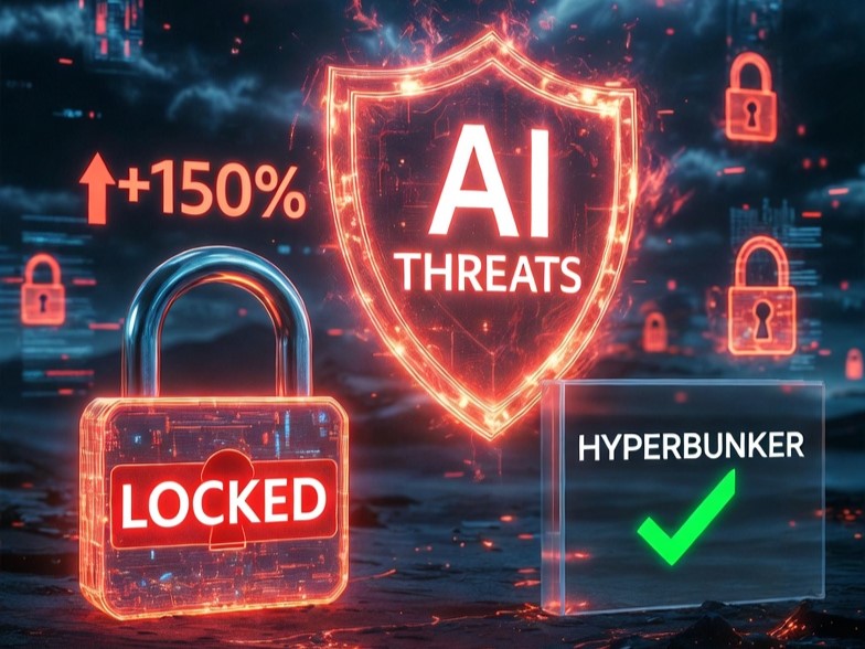 Ransomware's Hidden Evolution: The Cybersecurity Wake-Up Call You Can't Ignore