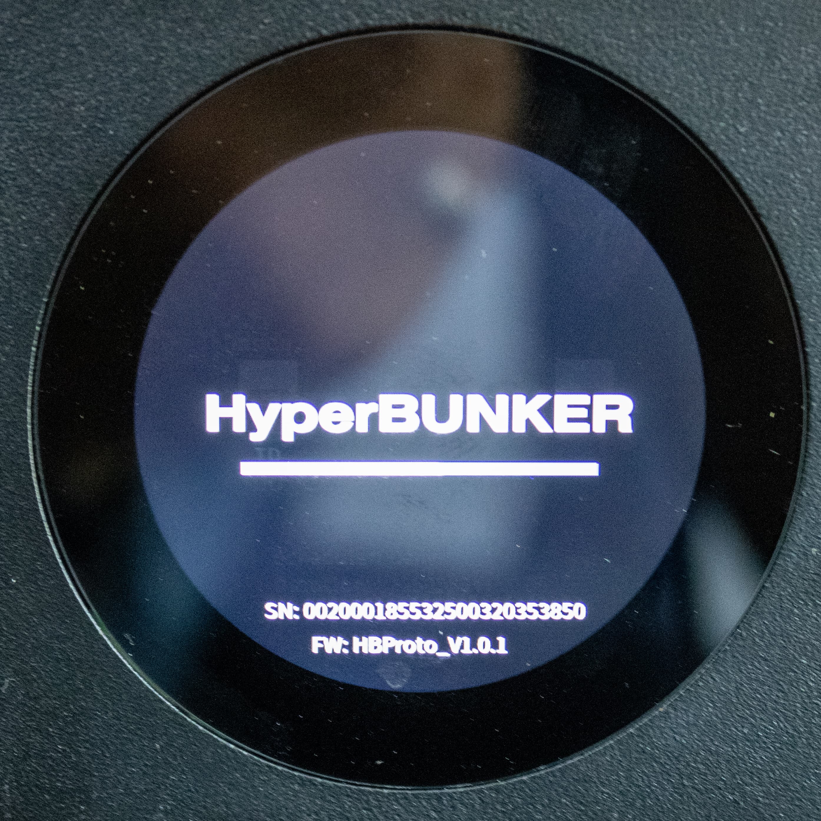 Your Server Room Just Got a Panic Button: Why HyperBUNKER Makes Disaster Disappear Overnight