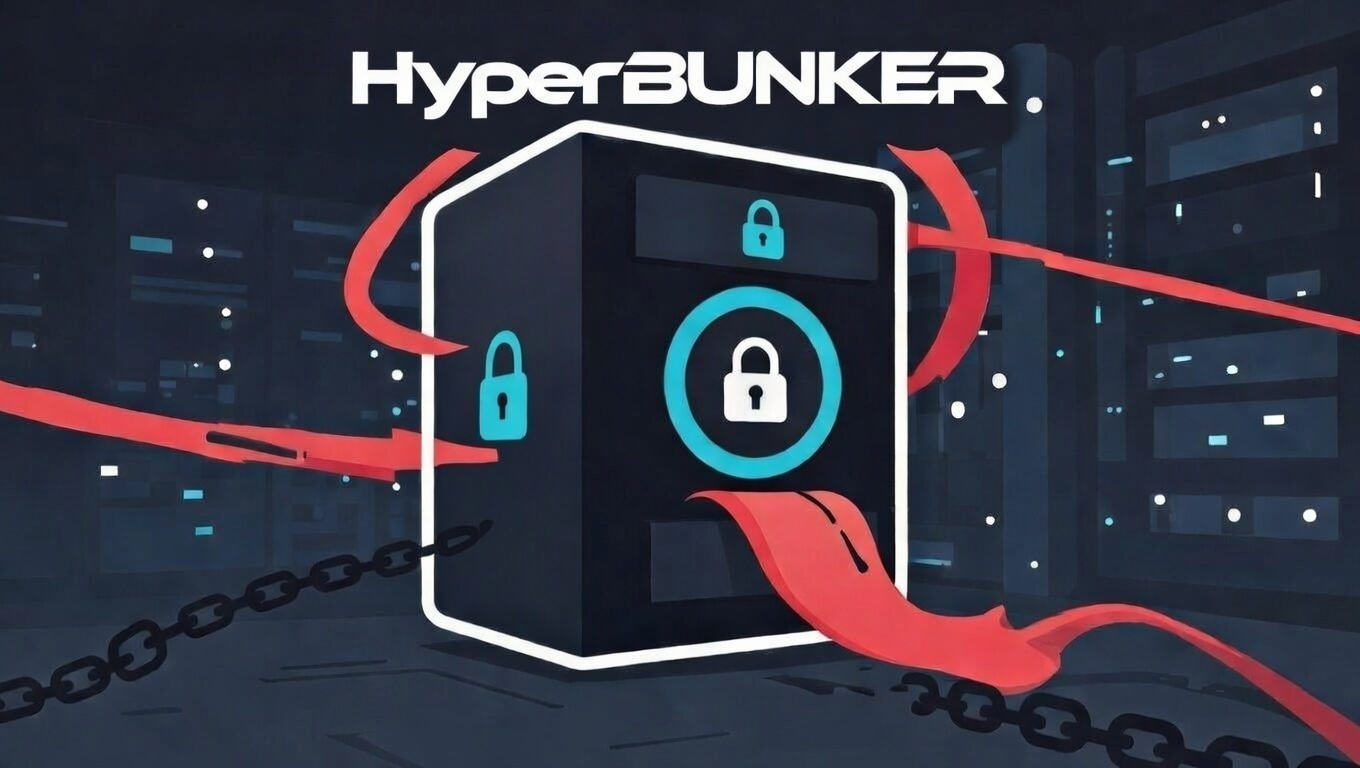 Surviving the Unsurvivable: HyperBUNKER's Role in the Era of AI-Powered Ransomware