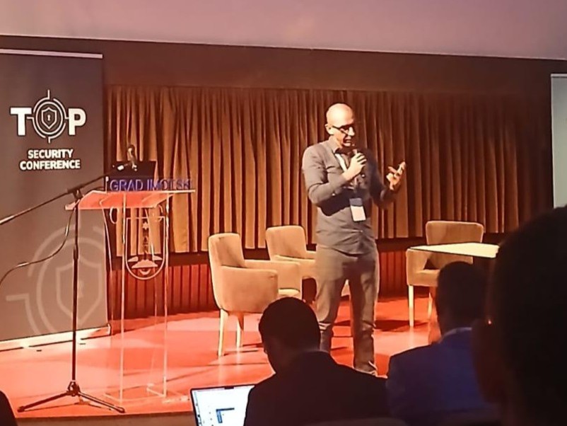 Security Without Borders: Highlights from the Top Security Conference in Imotski