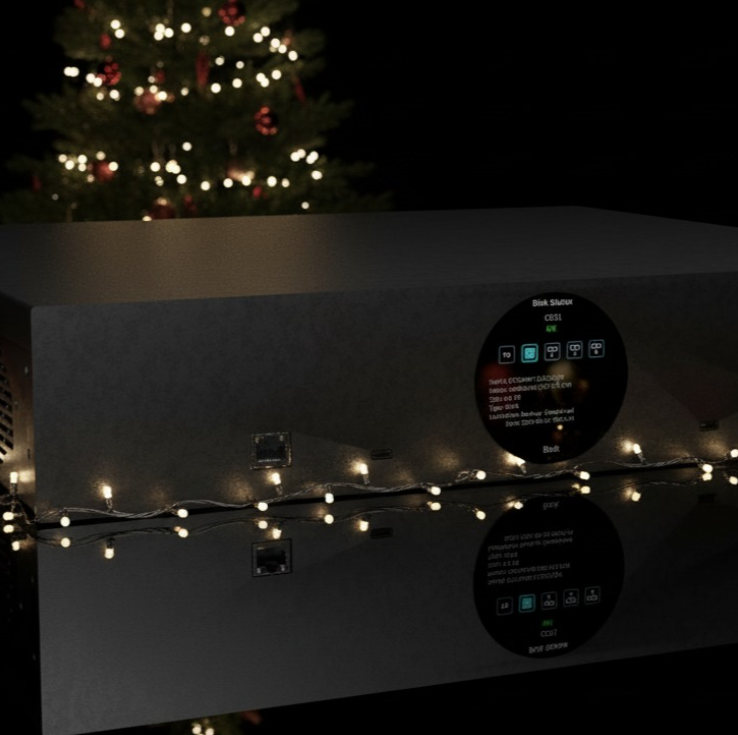 A Year of Growth and Gratitude: Happy Holidays from HyperBUNKER